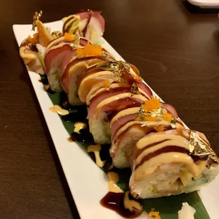 Kinya Roll