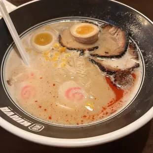 Miso Ramen