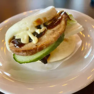 Pork Buns