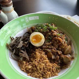 Pork Chashu Bowl