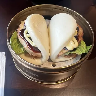 Bao Buns