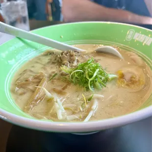 Beef Ramen