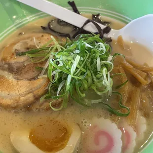 Pork Ramen
