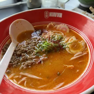 Tantanmen