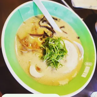 Tonkatsu Ramen
