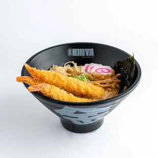 Shrimp Ramen