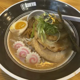 Kinya ramen