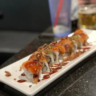 Something good-- I forget