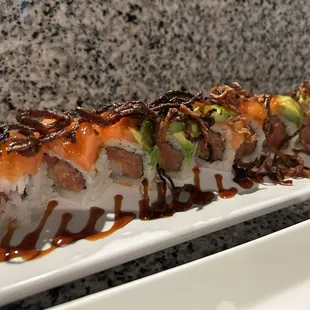 food, sushi, sushi and sashimi, sashimi