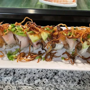 Jerry Home Run Roll