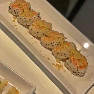 Spicy Tuna Roll