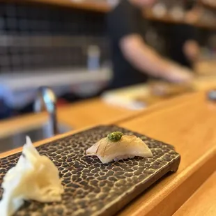 sushi and sashimi