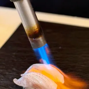 sushi and sashimi, drink
