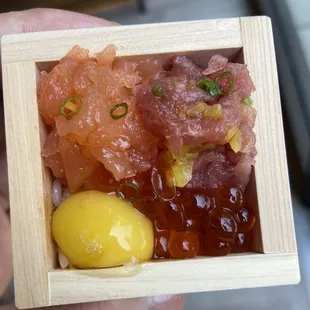 Hinoki Box
