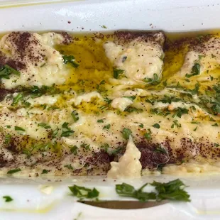 Baba Ghanouj (to-go)