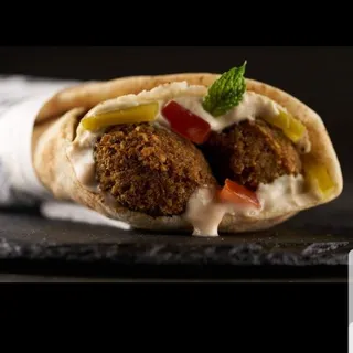 Falafel Sandwich