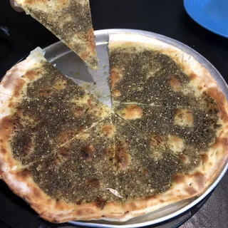 Zaatar Pie