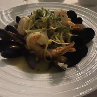 "Sea you" Linguini