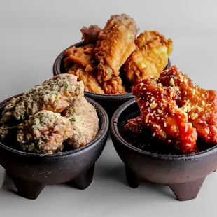 KIO Korean Fried Chicken