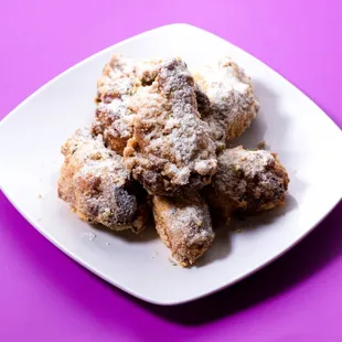 KIO Honey Butter Wings