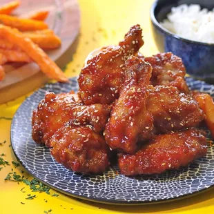 KIO Secret Yam Yam Wings