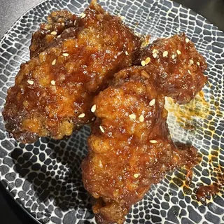 KIO Secret Sweet Yam Yam Wings