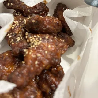 KIO Secret Spicy Yam Yam Wings