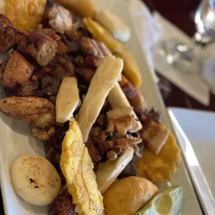 Picada Para Dos