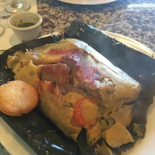 Tamal Colombiano