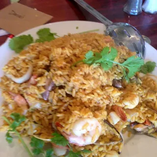 Paella Marinera