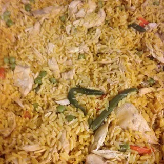 Arroz Con Pollo