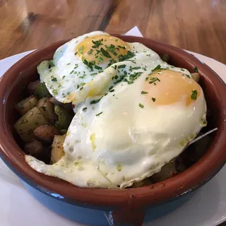 Roasted Pork Hash