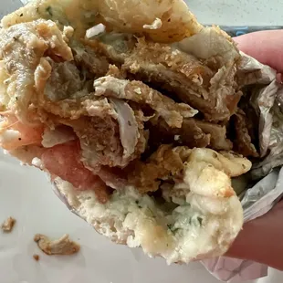 Stacked Chicken