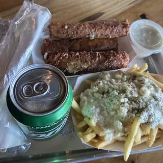 Saganaki