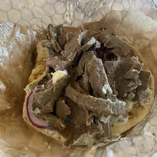 Gyro Pita