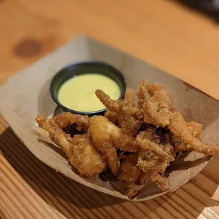 geso karaage