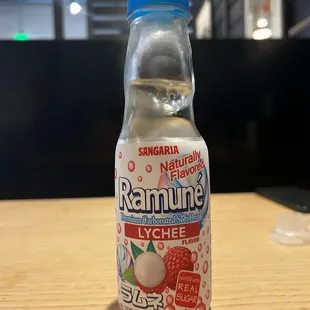 Ramune - Lychee