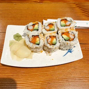 california roll