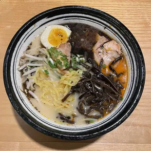 Great ramen