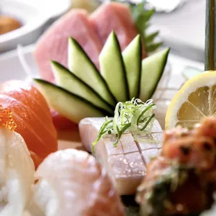 IG @annette.chew - sashimi