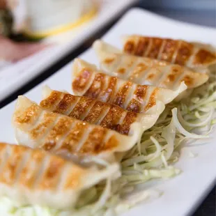 IG @annette.chew - 14. 6 Pieces Gyoza