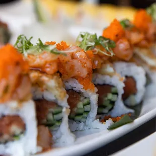 IG @annette.chew - Victoria's Secret Roll