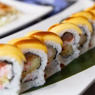 IG @annette.chew - Dr.MANGO ROLL