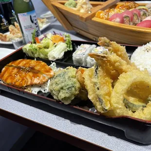 Bento Box