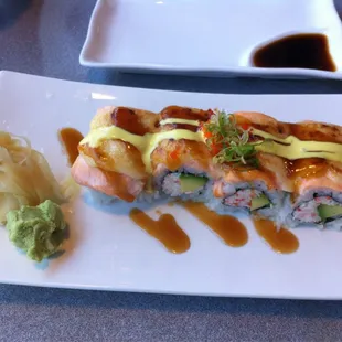 Lion King Roll