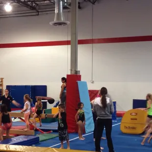 Gymnastics