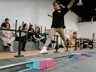 Freedom in Motion Parkour Gym - Riverside