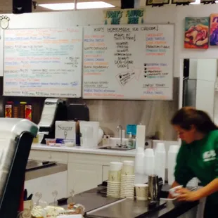 Yummy yummy in my tummy...