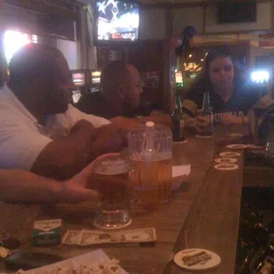 B dubs.