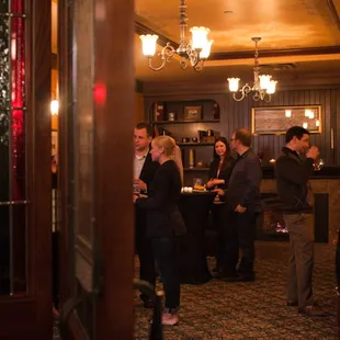 Private dining spaces available!